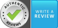 Authentic Reviews - Write A Review